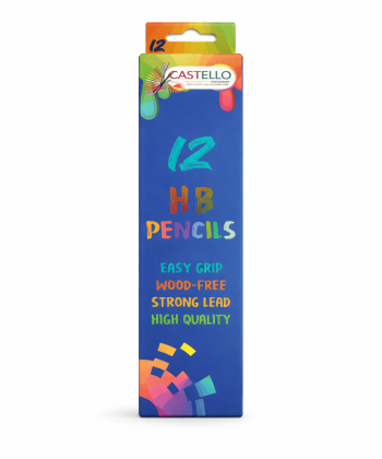 Castello HB Pencils