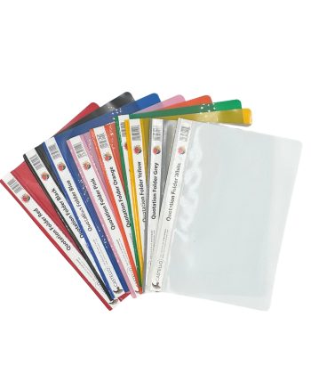 Castello A4 Quotation Folder