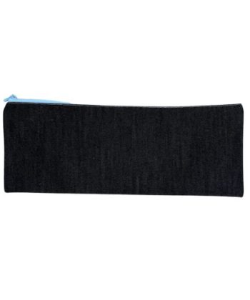 Castello Pencil Bags 33CM Denim Assorted Colors