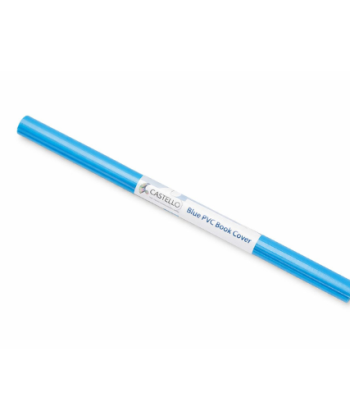 Castello Giftwrap 1M Blue Colour