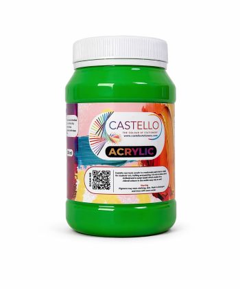 Castello Readymix Paint 500ML Assorted Colors