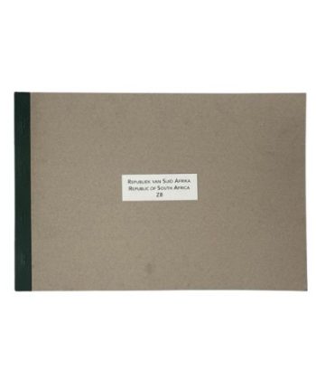 Castello Z8 Teachers Time Book Register