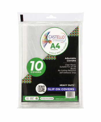 Castello Heavy Duty Slip On Covers 70 Mic
