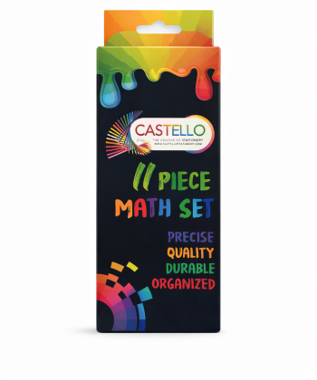 Castello 11 Piece Math Set