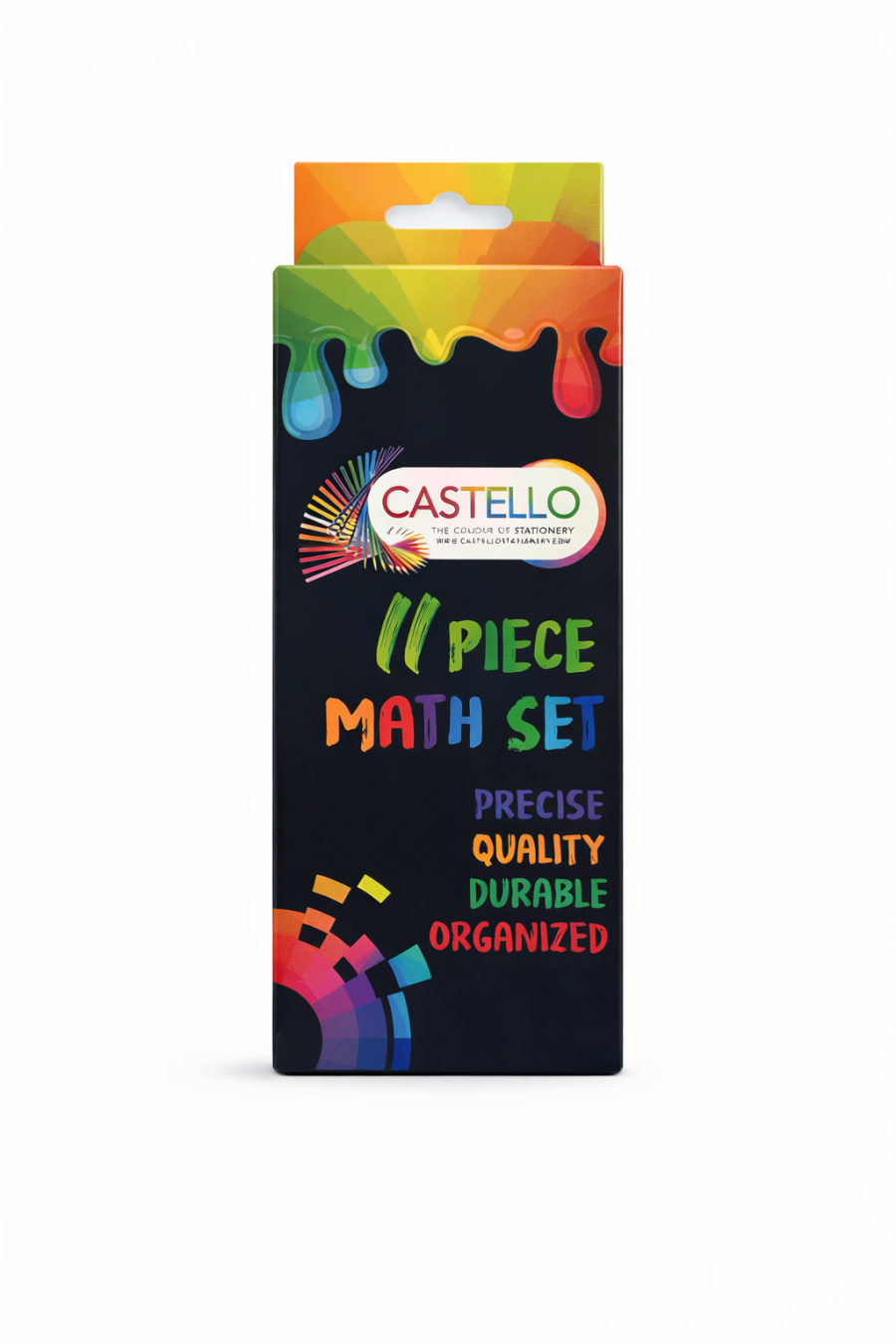 Castello 11 Piece Math Set | Castello Stationery