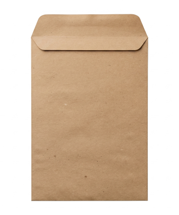 Castello Envelope C5 229X162 Brown S/S